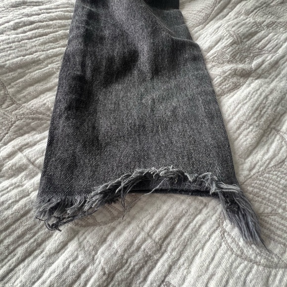 Carmar LF size 24 dark gray denim jeans - Picture 6 of 6